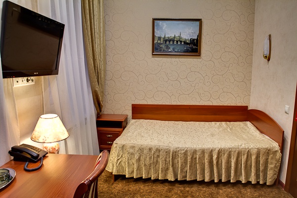 Гостиница Суворовская